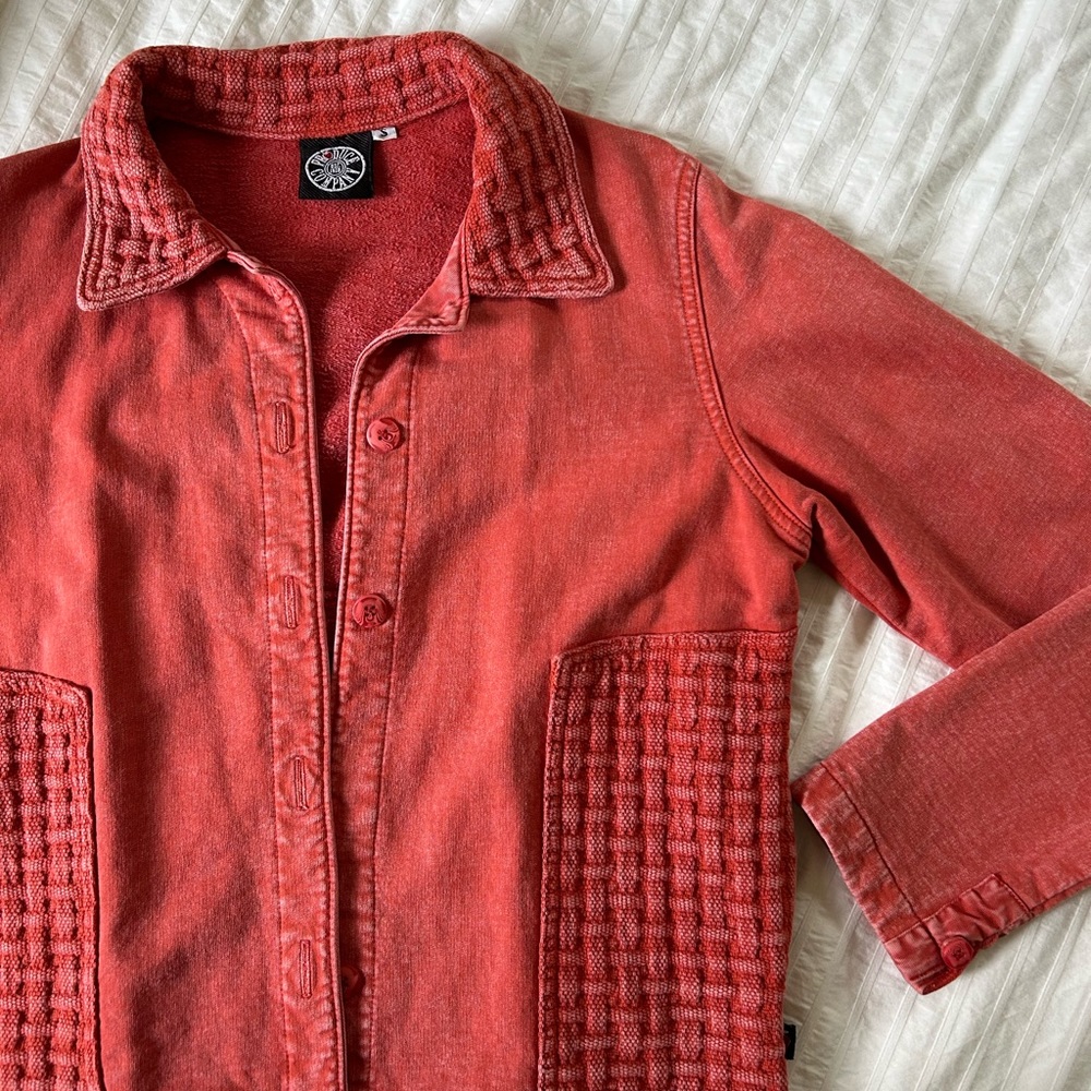 Produce Company Jacket - Picture 1 of 9